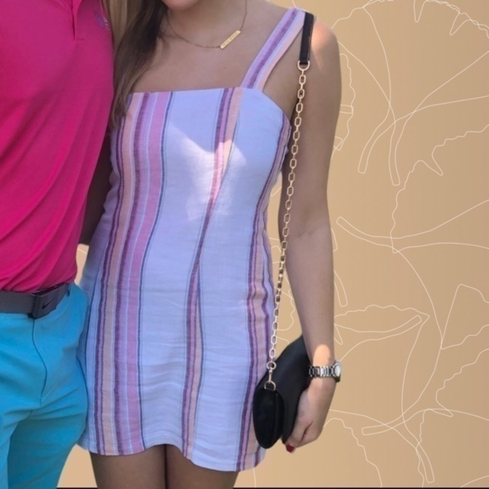 ✨ 𝗡𝗲𝘄 ✨ Strip Mini 90s dress - Picture 10 of 10